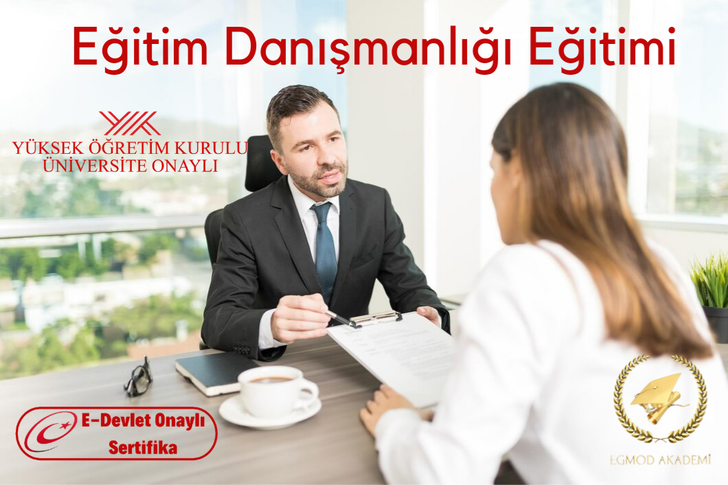 Eğitim Danışmanlığı Eğitimi