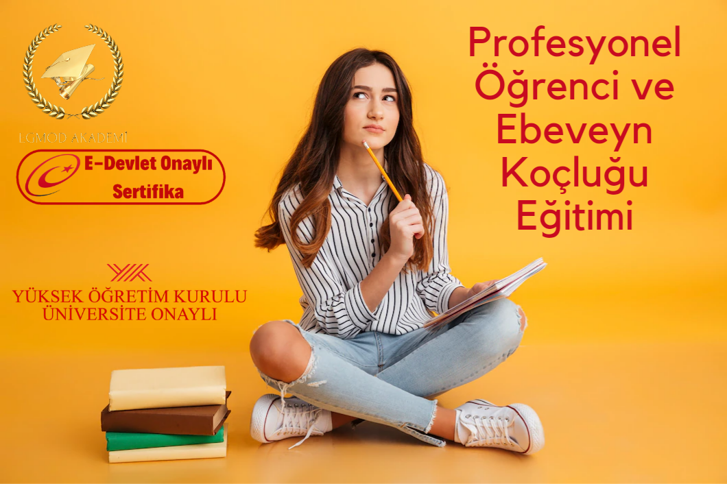 Profesyonel Öğrenci Ve Ebeveyn Koçluğu Eğitimi