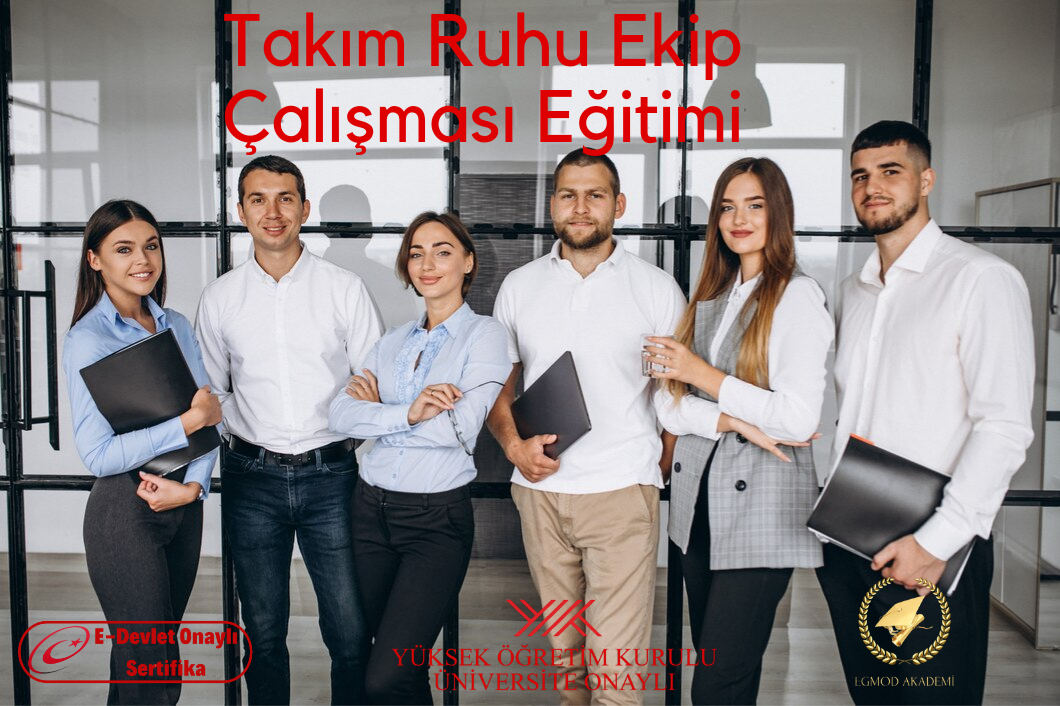 Takım Ruhu Ekip Çalışması Eğitimi