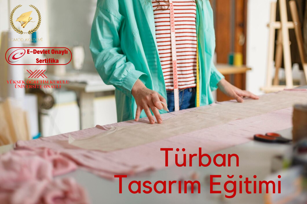 Türban Tasarım Eğitimi