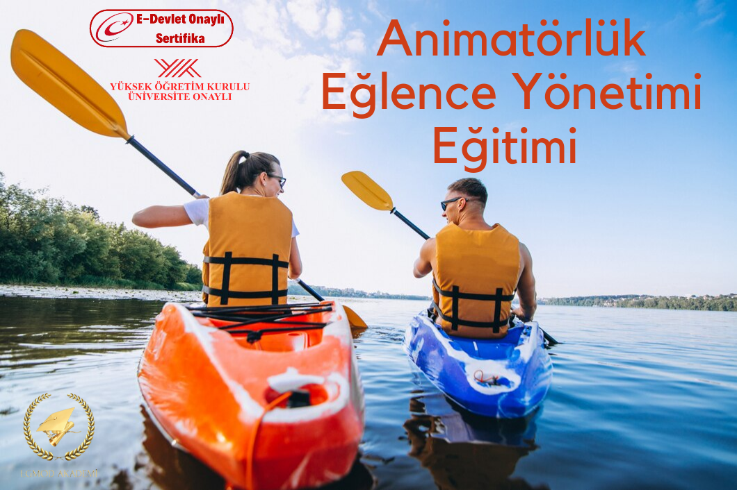 Animatörlük Eğlence Yönetimi Eğitimi