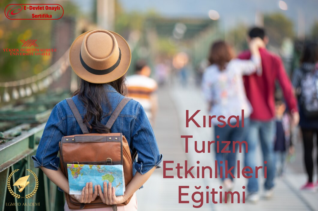 Kırsal Turizm Etkinlikleri Eğitimi