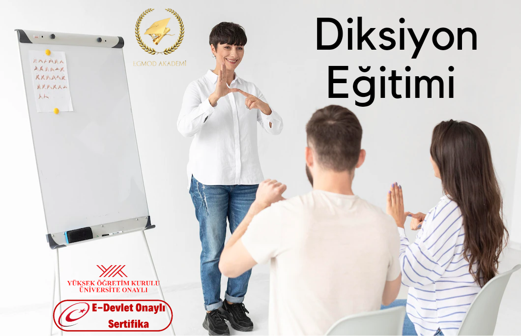 Diksiyon Eğitimi