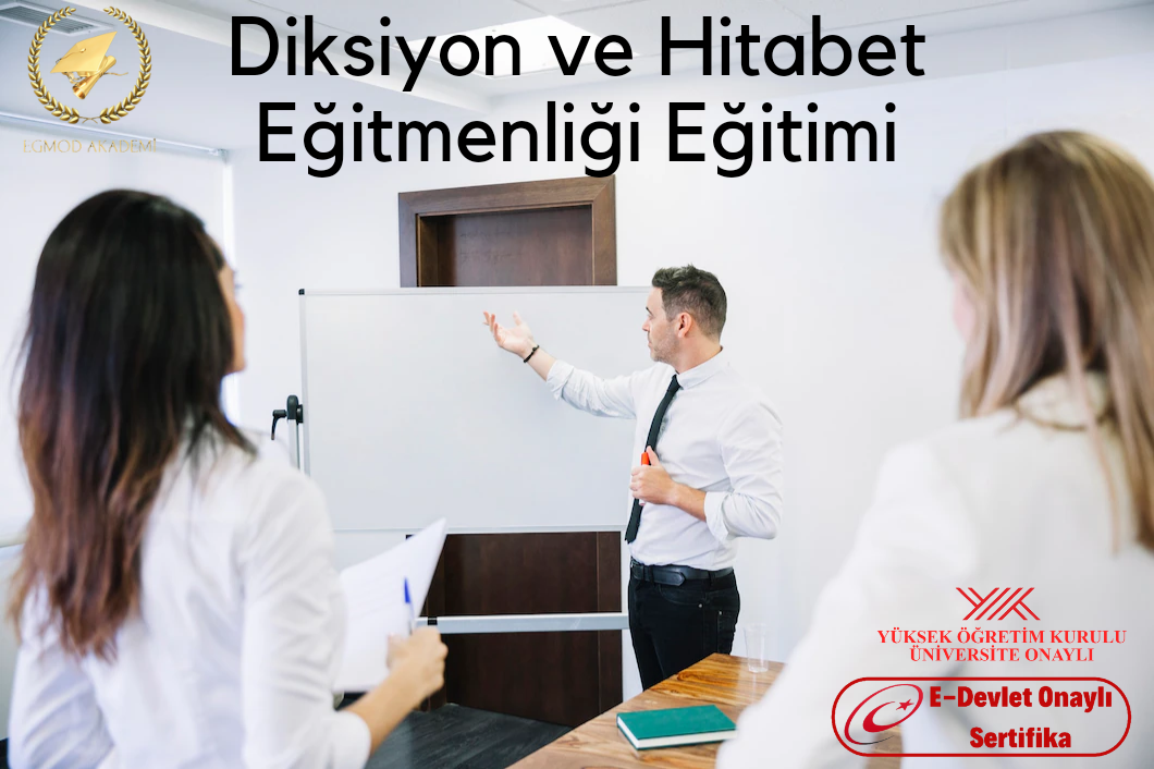 Diksiyon Ve Hitabet Eğitmenliği Eğitimi