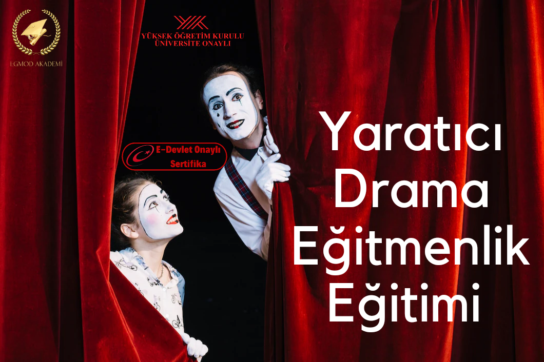 Yaratıcı Drama Eğitmenlik Eğitimi