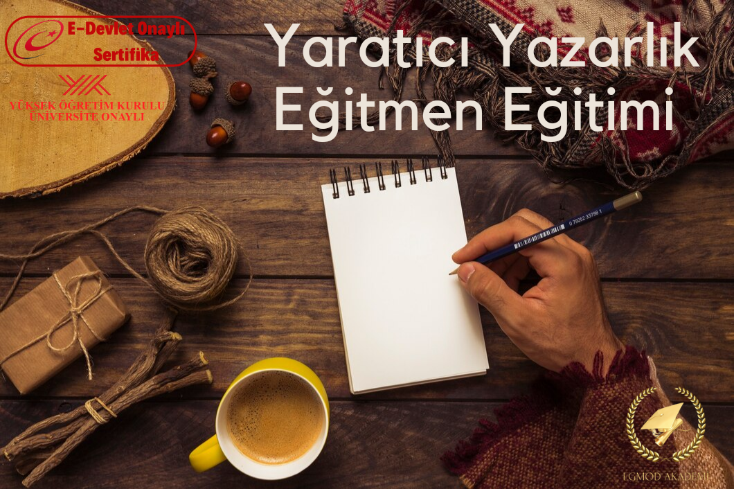 Yaratıcı Yazarlık Eğitmen Eğitimi