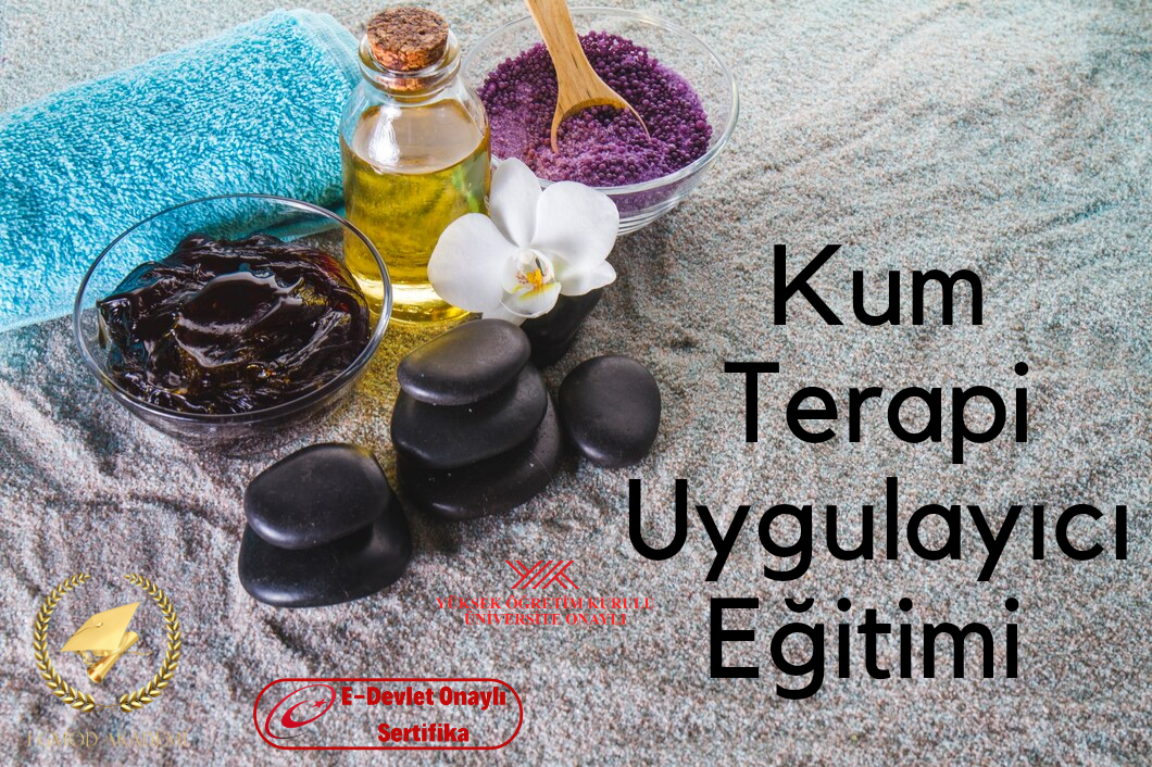 Kum Terapi Uygulayıcı Eğitimi