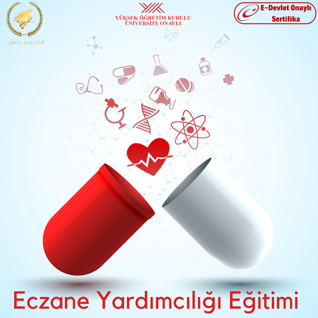 Eczane Yardımcılığı Eğitimi