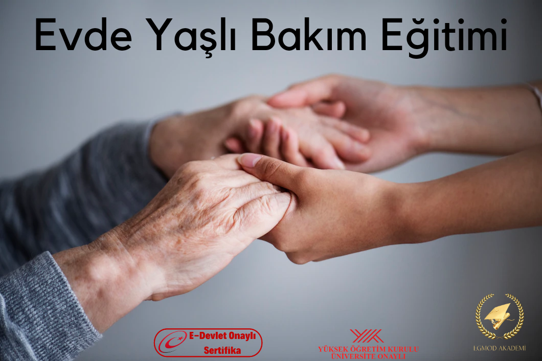 Evde Yaşlı Bakım Eğitimi