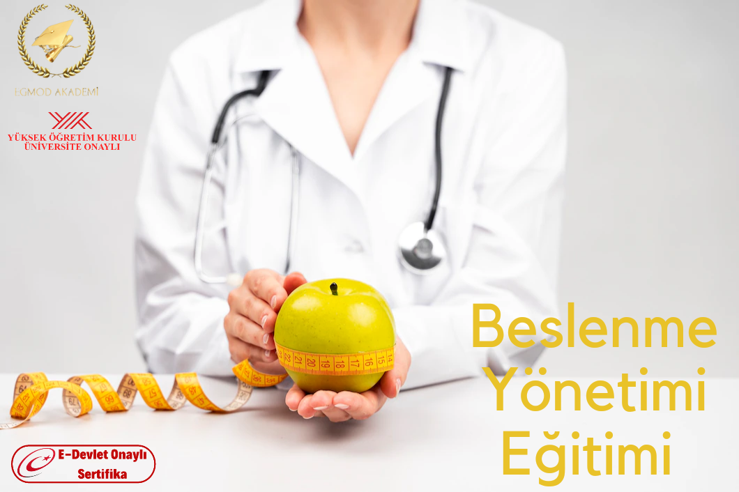 Beslenme Yönetimi Eğitimi