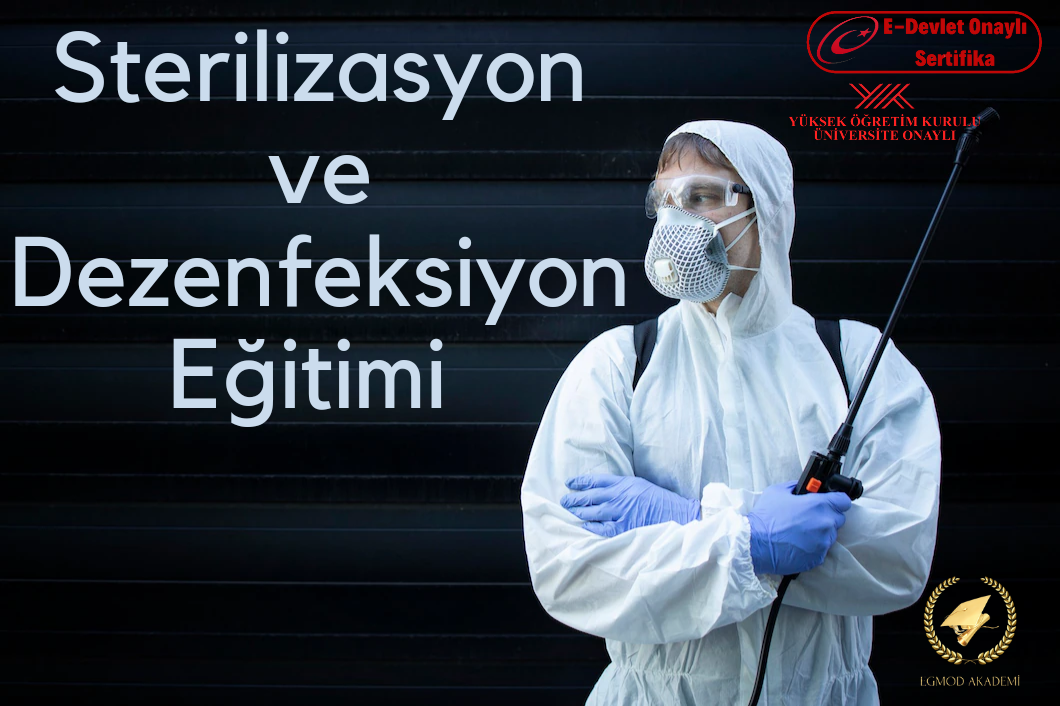 Sterilizasyon Ve Dezenfeksiyon Eğitimi