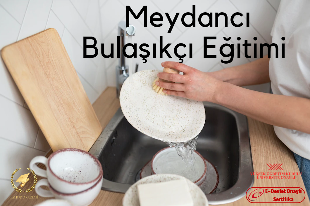 Meydancı Bulaşıkçı Eğitimi