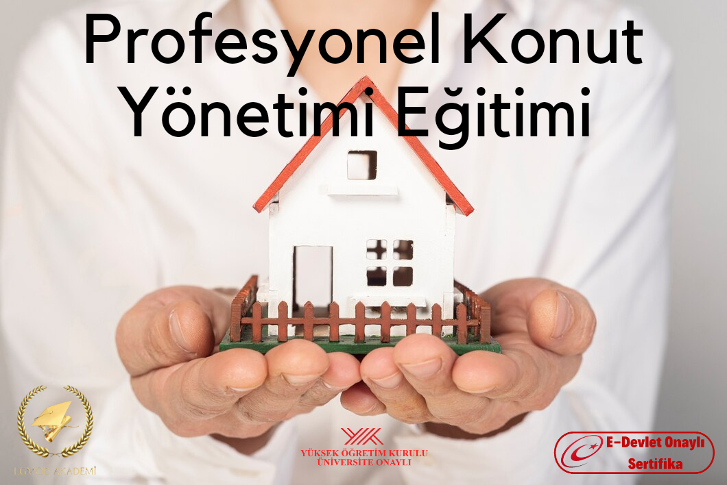 Profesyonel Konut Yönetimi Eğitimi