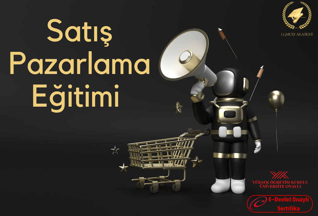 Satış Pazarlama Eğitimi