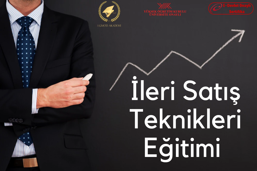 İleri Satış Teknikleri Eğitimi