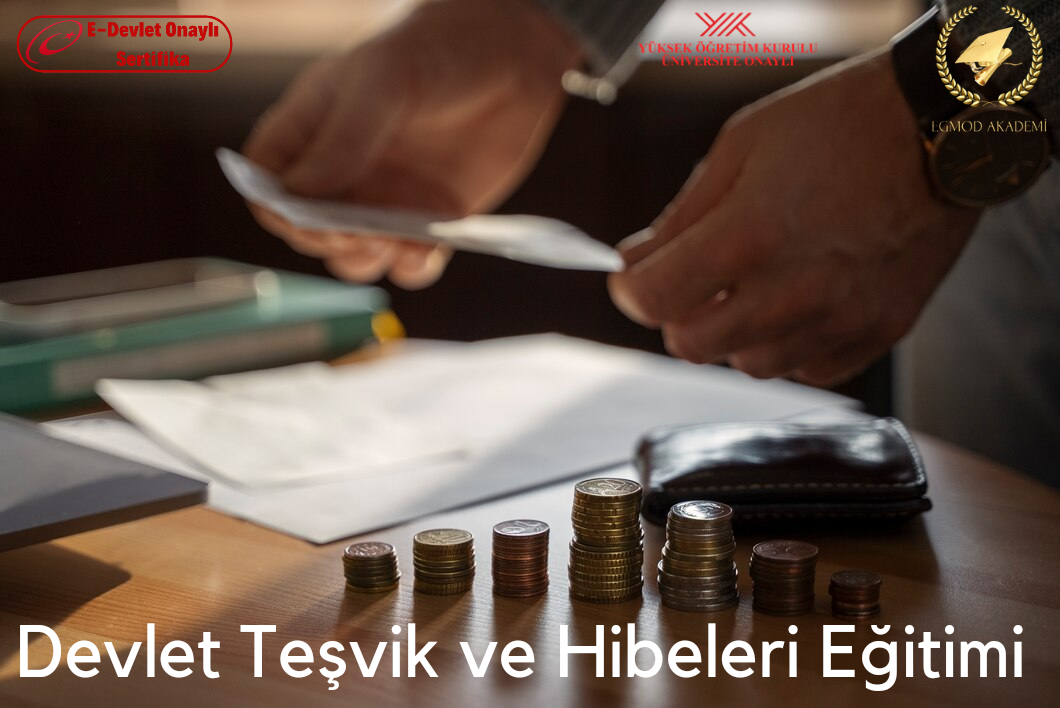 Devlet Teşvik Ve Hibeleri Eğitimi