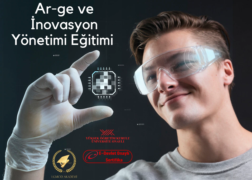 Ar-ge Ve İnovasyon Yönetimi Eğitimi