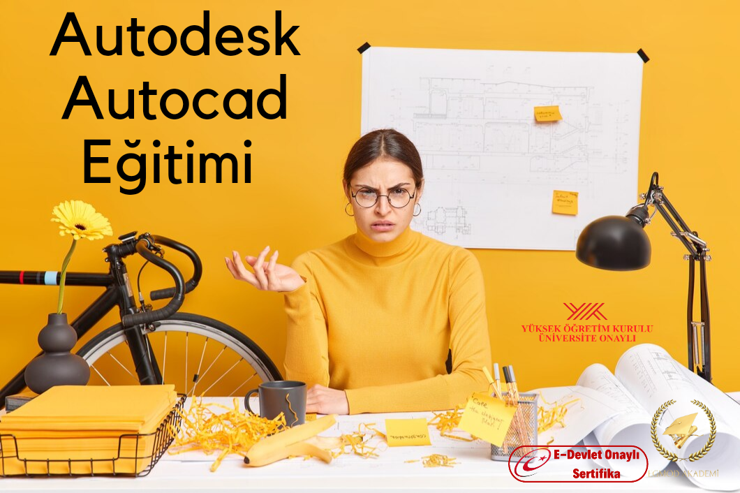 Autodesk Autocad Eğitimi