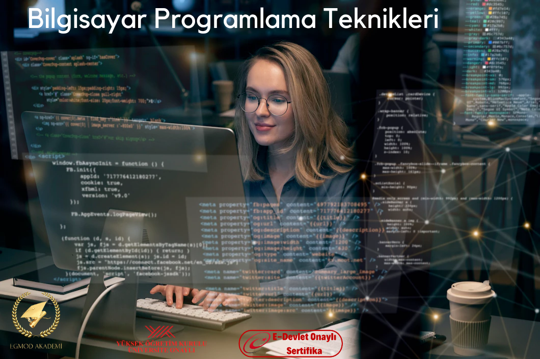 Bilgisayar Programlama Teknikleri