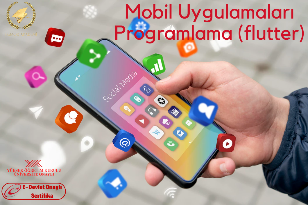 Mobil Uygulamaları Programlama (flutter)