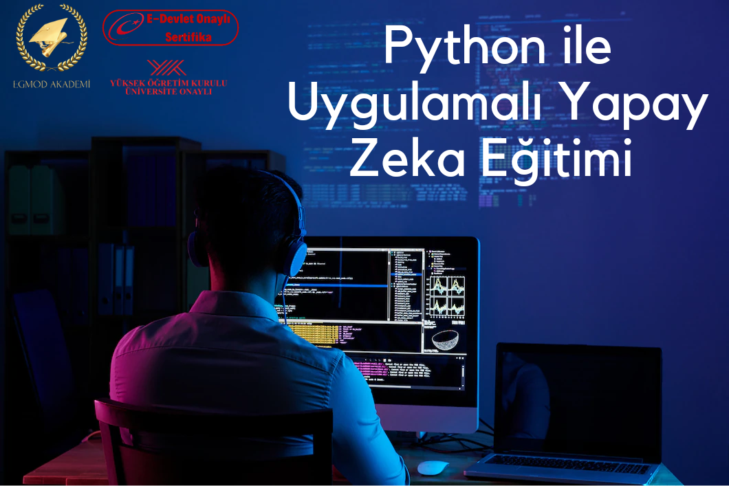 Python İle Uygulamalı Yapay Zeka Eğitimi