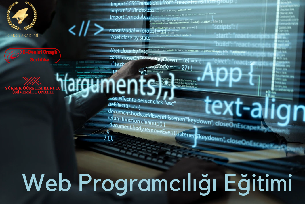 Web Programcılığı Eğitimi