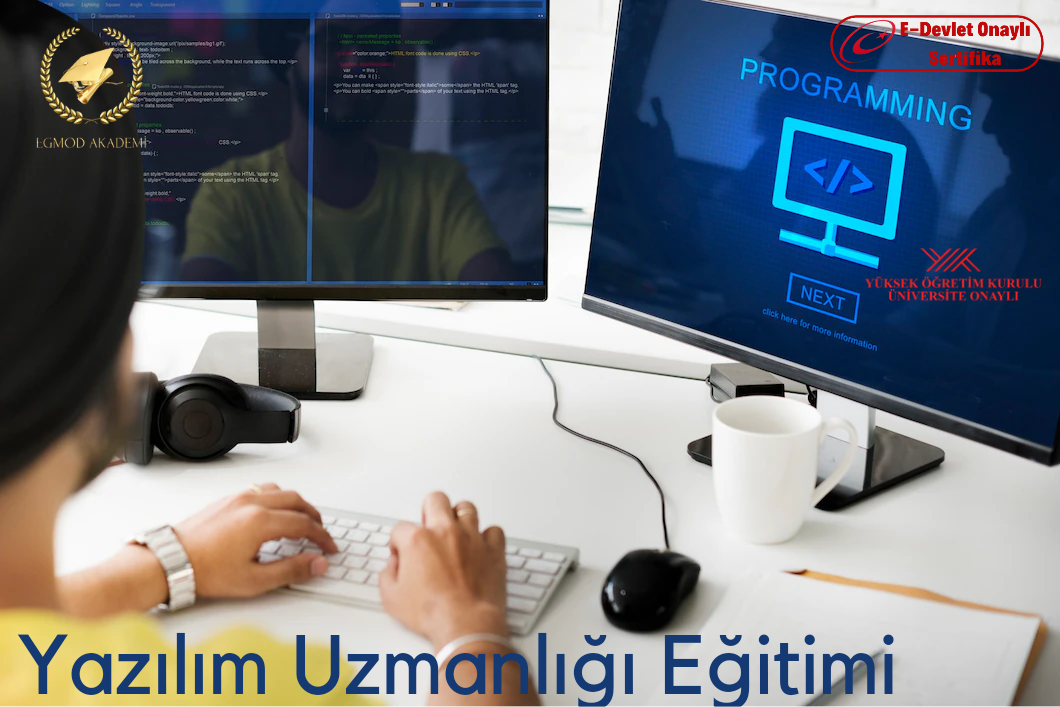 Yazılım Uzmanlığı Eğitimi