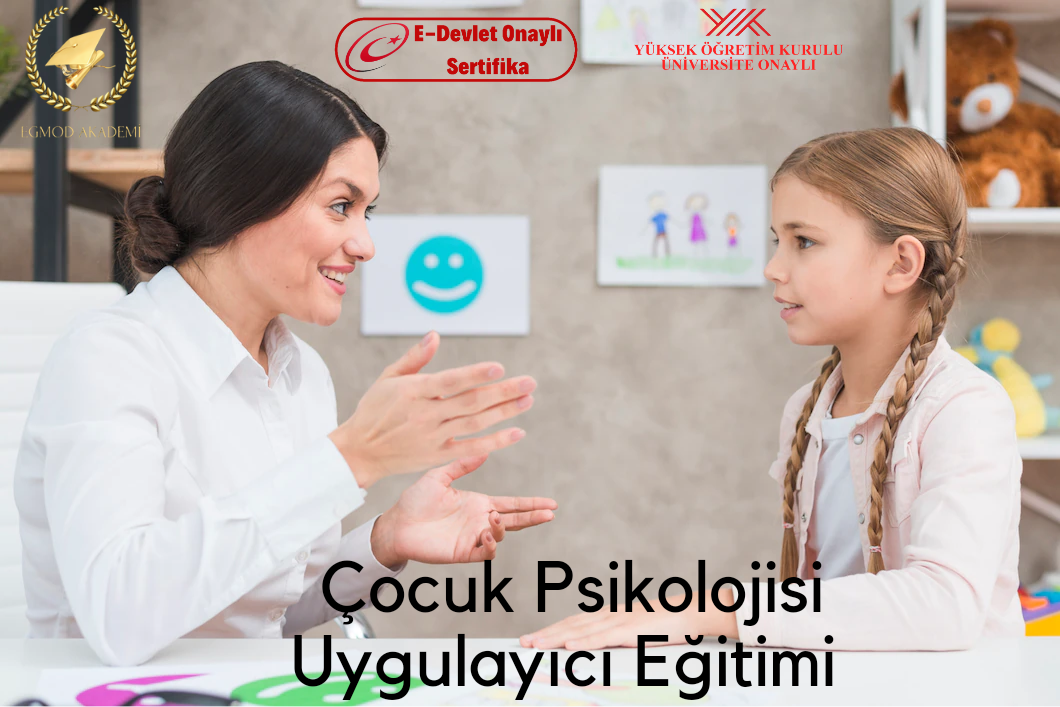 Çocuk Psikolojisi Uygulayıcı Eğitimi