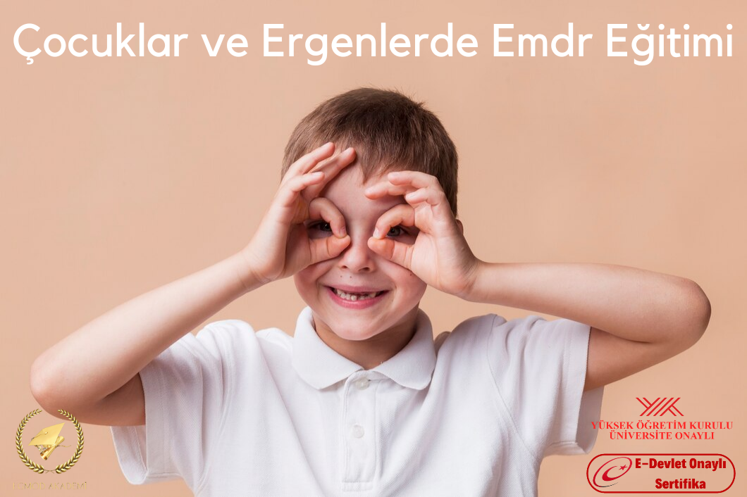 Çocuklar Ve Ergenlerde Emdr Eğitimi