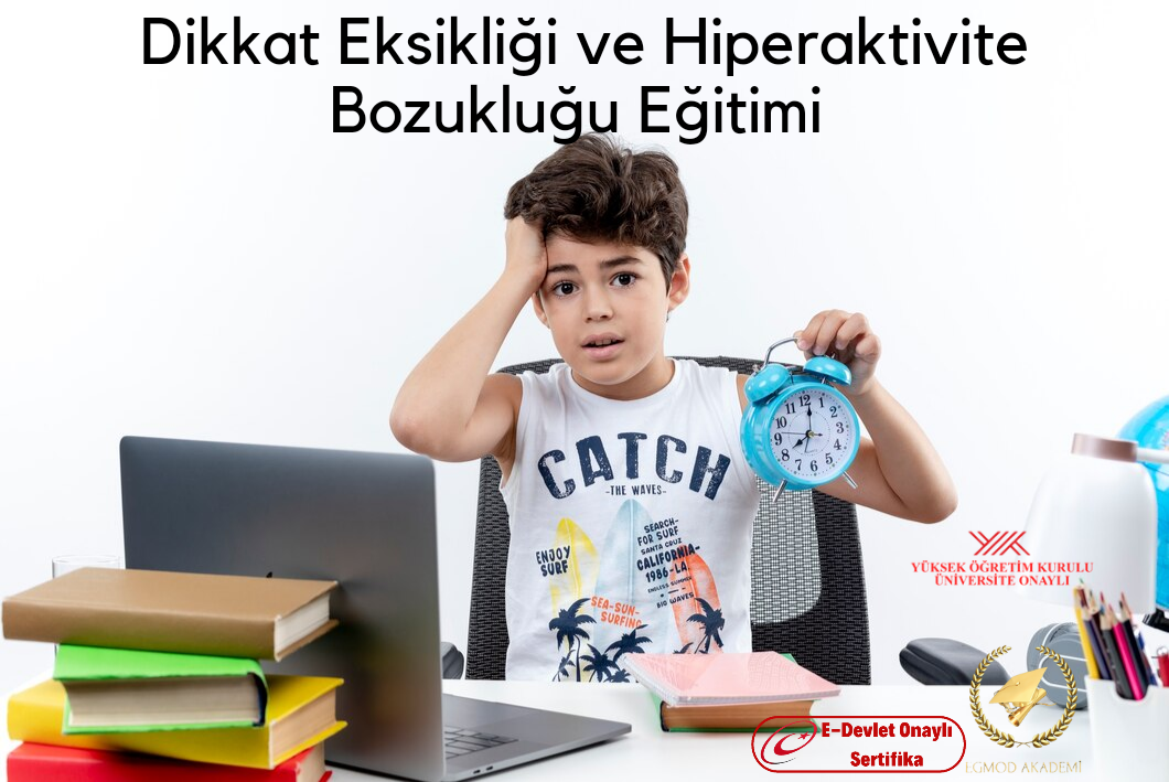 Dikkat Eksikliği Ve Hiperaktivite Bozukluğu Eğitimi