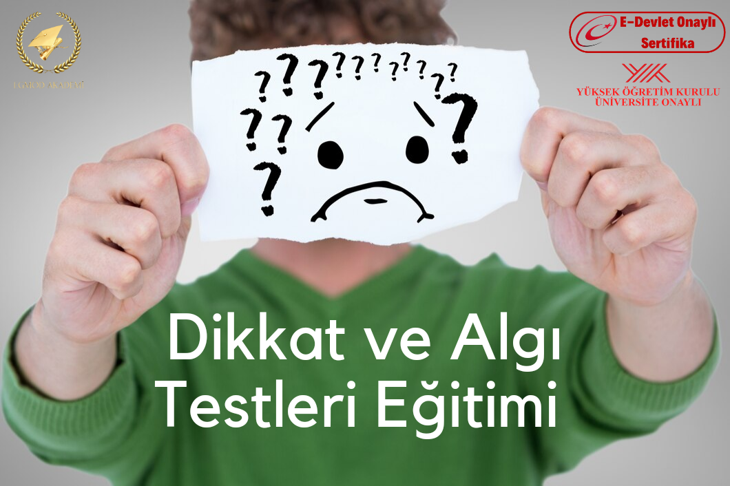 Dikkat Ve Algı Testleri Eğitimi