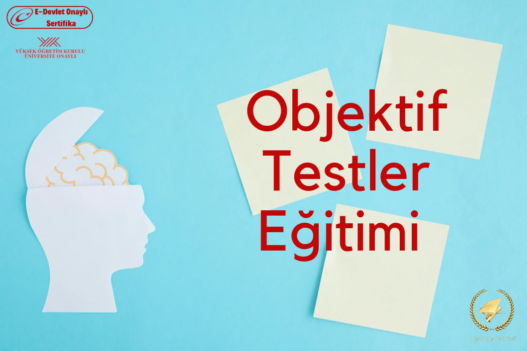 Objektif Testler Eğitimi