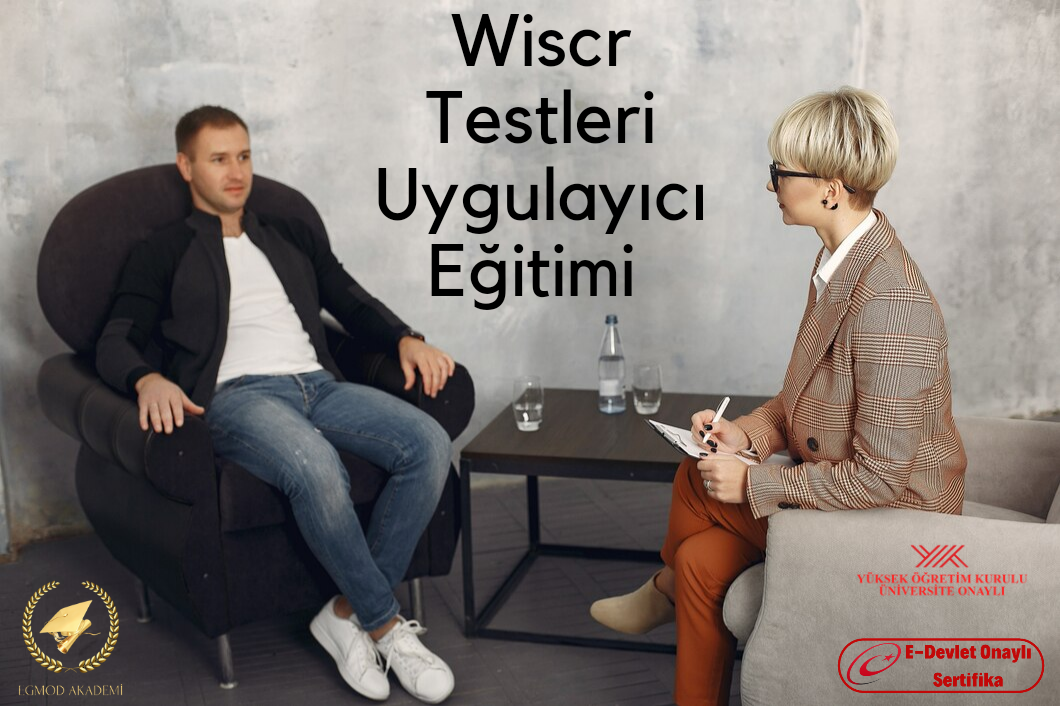 Wiscr Testleri Uygulayıcı Eğitimi