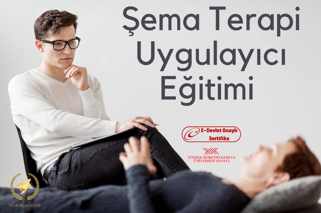 Şema Terapi Uygulayıcı Eğitimi