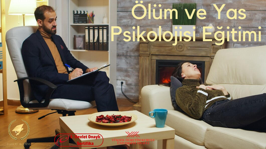 Ölüm Ve Yas Psikolojisi Eğitimi