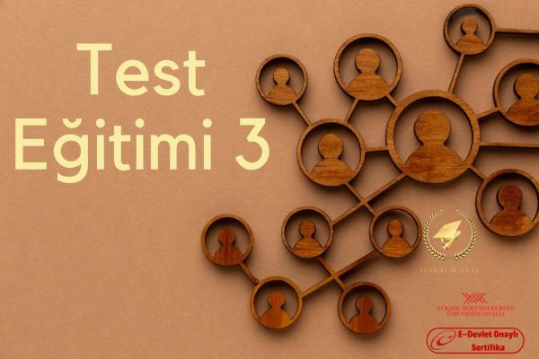 Test Eğitimi 3