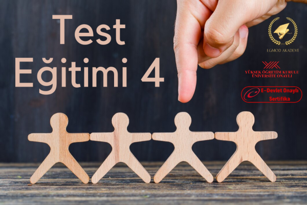 Test Eğitimi 4