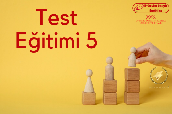 Test Eğitimi 5