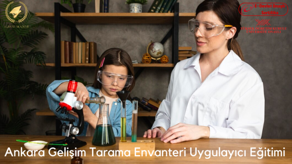 Ankara Gelişim Tarama Envanteri Uygulayıcı Eğitimi