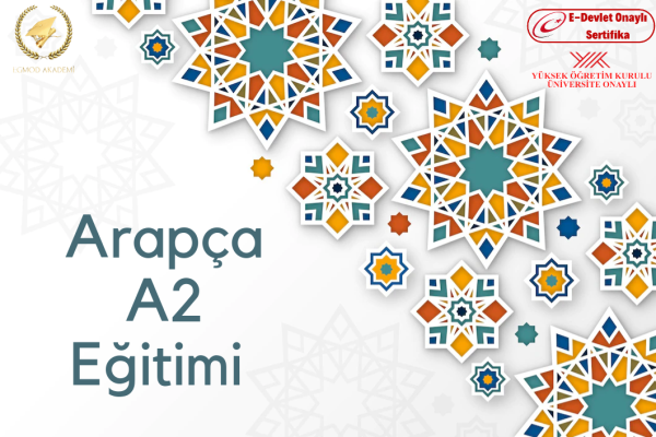 Arapça A2 Eğitimi