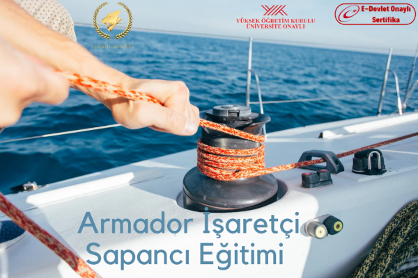 Armador İşaretçi Sapancı Eğitimi