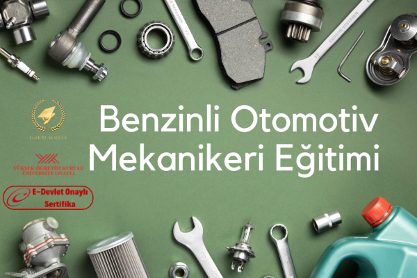 Benzinli Otomotiv Mekanikeri Eğitimi