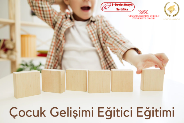 Çocuk Gelişimi Eğitici Eğitimi