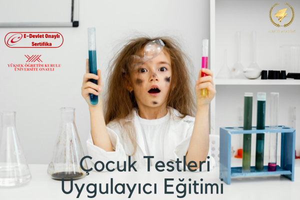 Çocuk Testleri Uygulayıcı Eğitimi