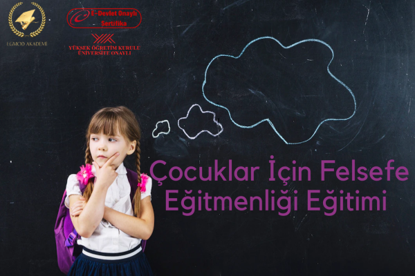 Çocuklar İçin Felsefe Eğitmenliği Eğitimi