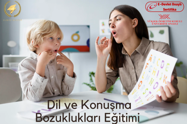 Dil Ve Konuşma Bozuklukları Eğitimi