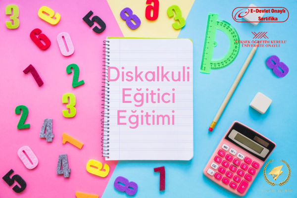 Diskalkuli Eğitici Eğitimi