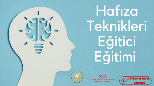 Hafıza Teknikleri Eğitici Eğitimi