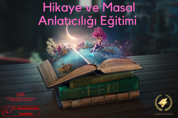 Hikaye Ve Masal Anlatıcılığı Eğitimi