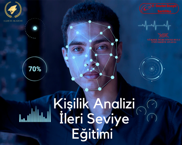 Kişilik Analizi İleri Seviye Eğitimi